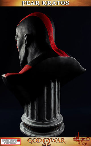 Illustration for article titled Kratos Is Even More Imposing Without Arms